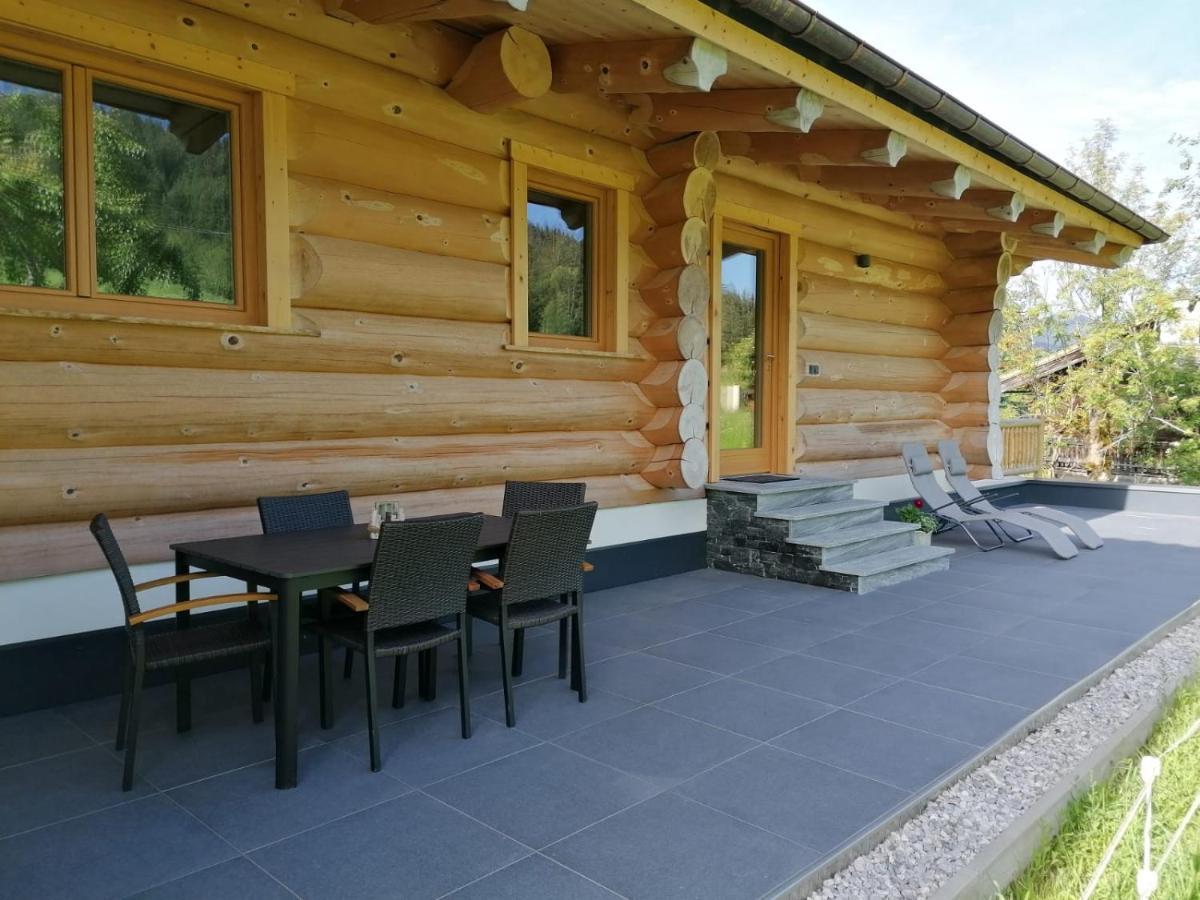 Ferienhaus Obwallhof Fieberbrunn Esterno foto