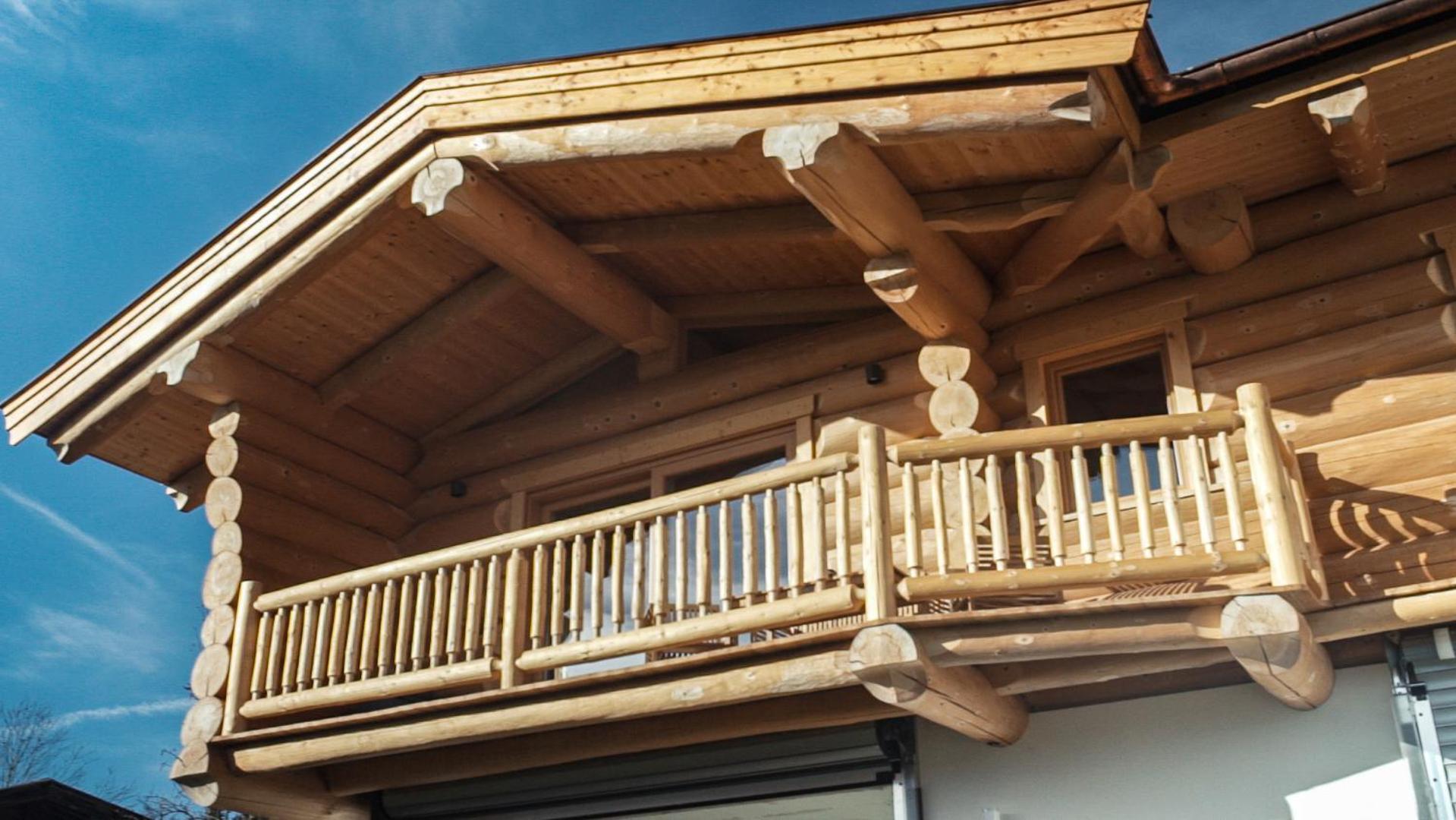 Ferienhaus Obwallhof Fieberbrunn Esterno foto