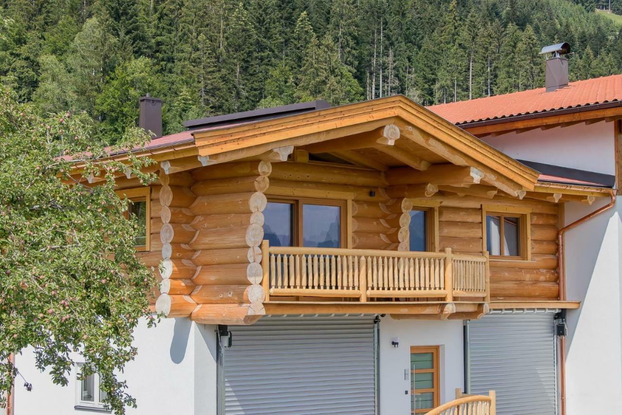 Ferienhaus Obwallhof Fieberbrunn Esterno foto