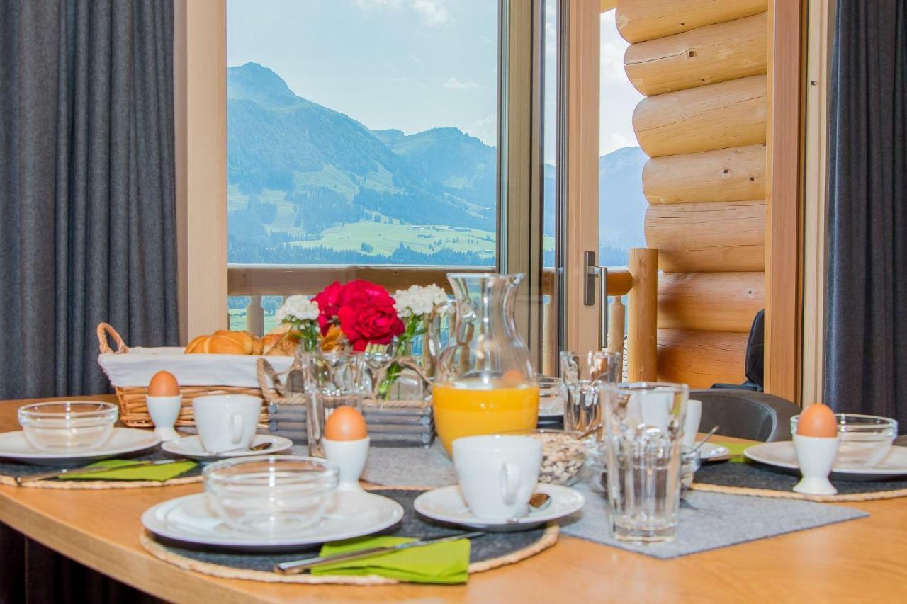 Ferienhaus Obwallhof Fieberbrunn Esterno foto