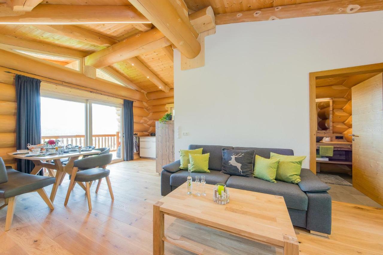 Ferienhaus Obwallhof Fieberbrunn Esterno foto