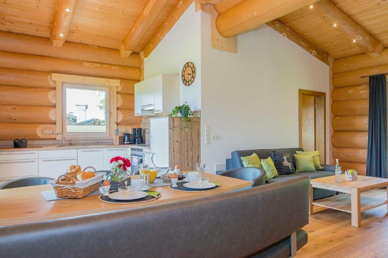 Ferienhaus Obwallhof Fieberbrunn Esterno foto