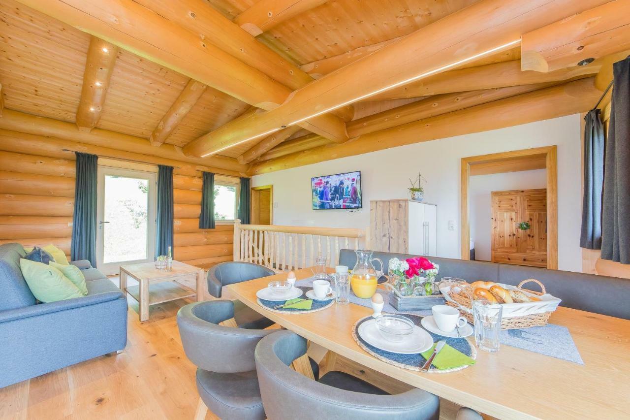 Ferienhaus Obwallhof Fieberbrunn Esterno foto