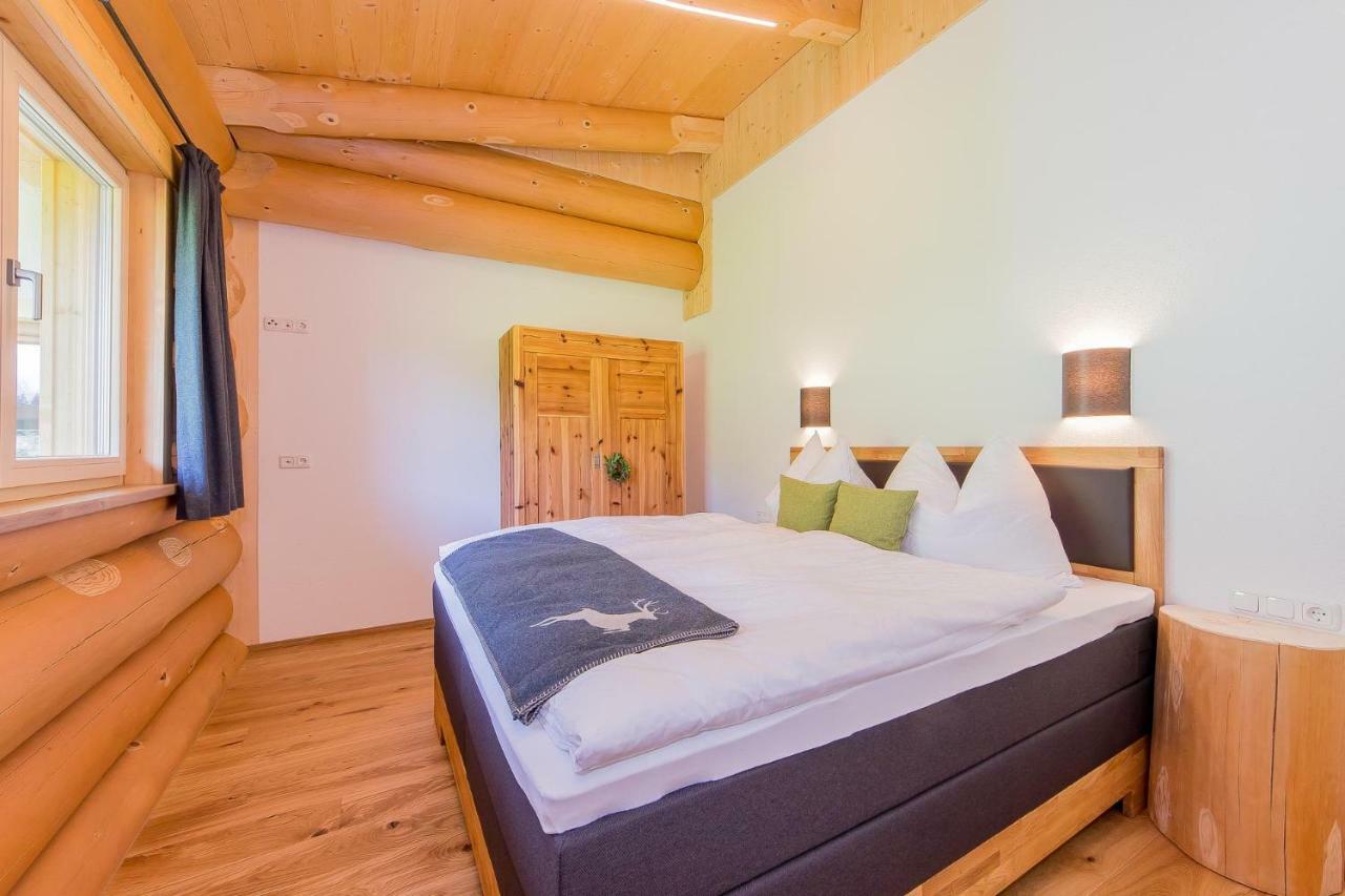 Ferienhaus Obwallhof Fieberbrunn Esterno foto